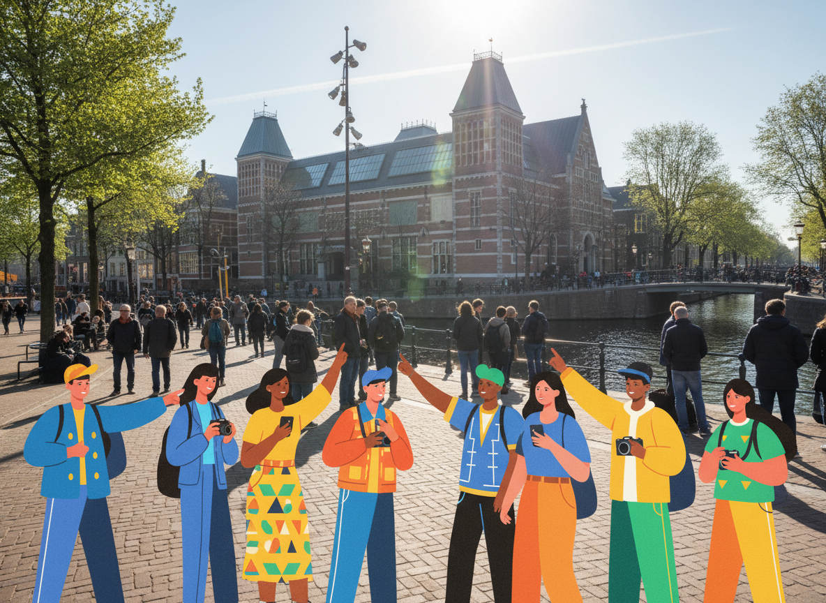 네덜란드 반 고흐 미술관 예약