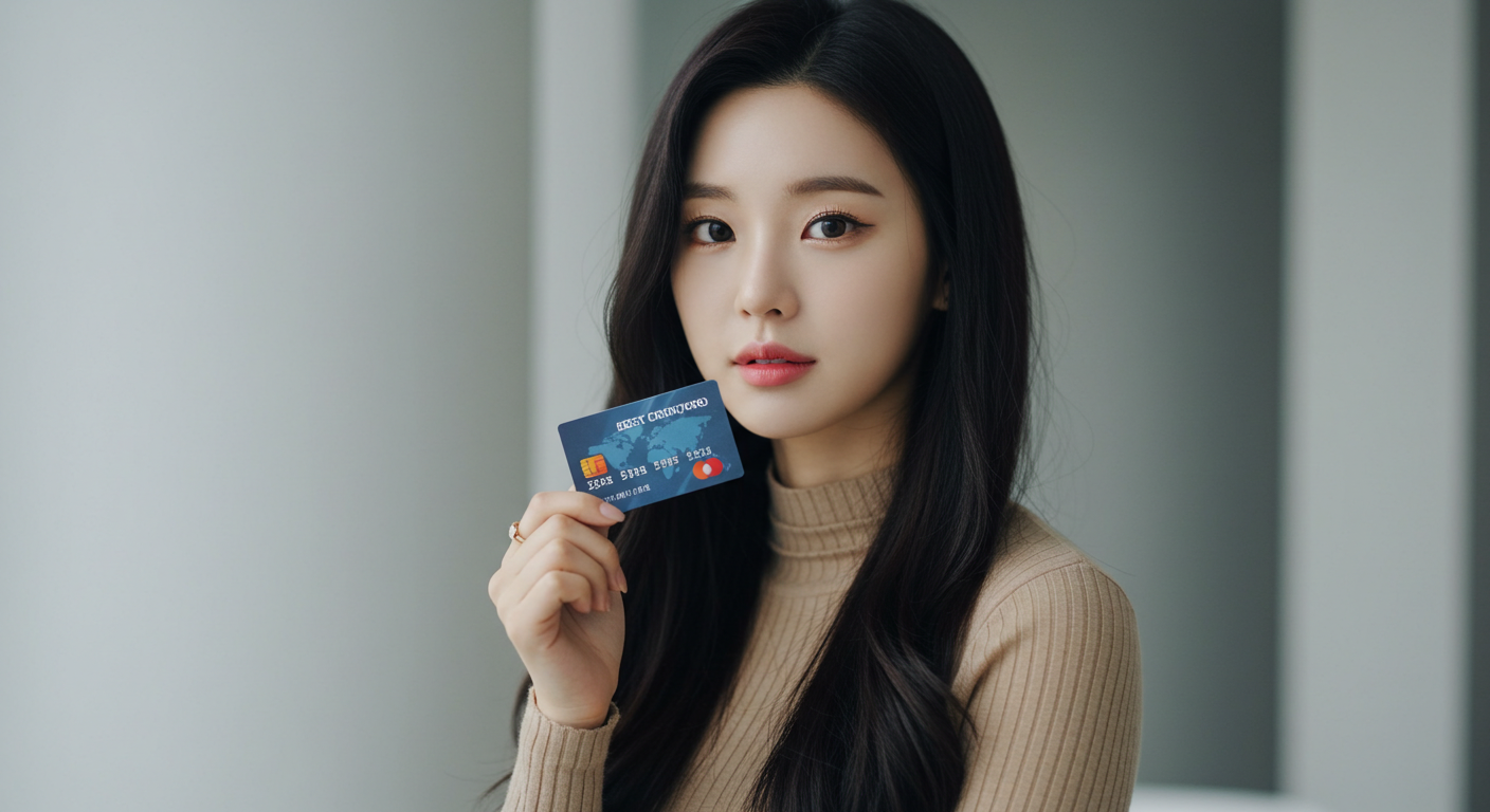 40대 신용카드 추천 TOP
