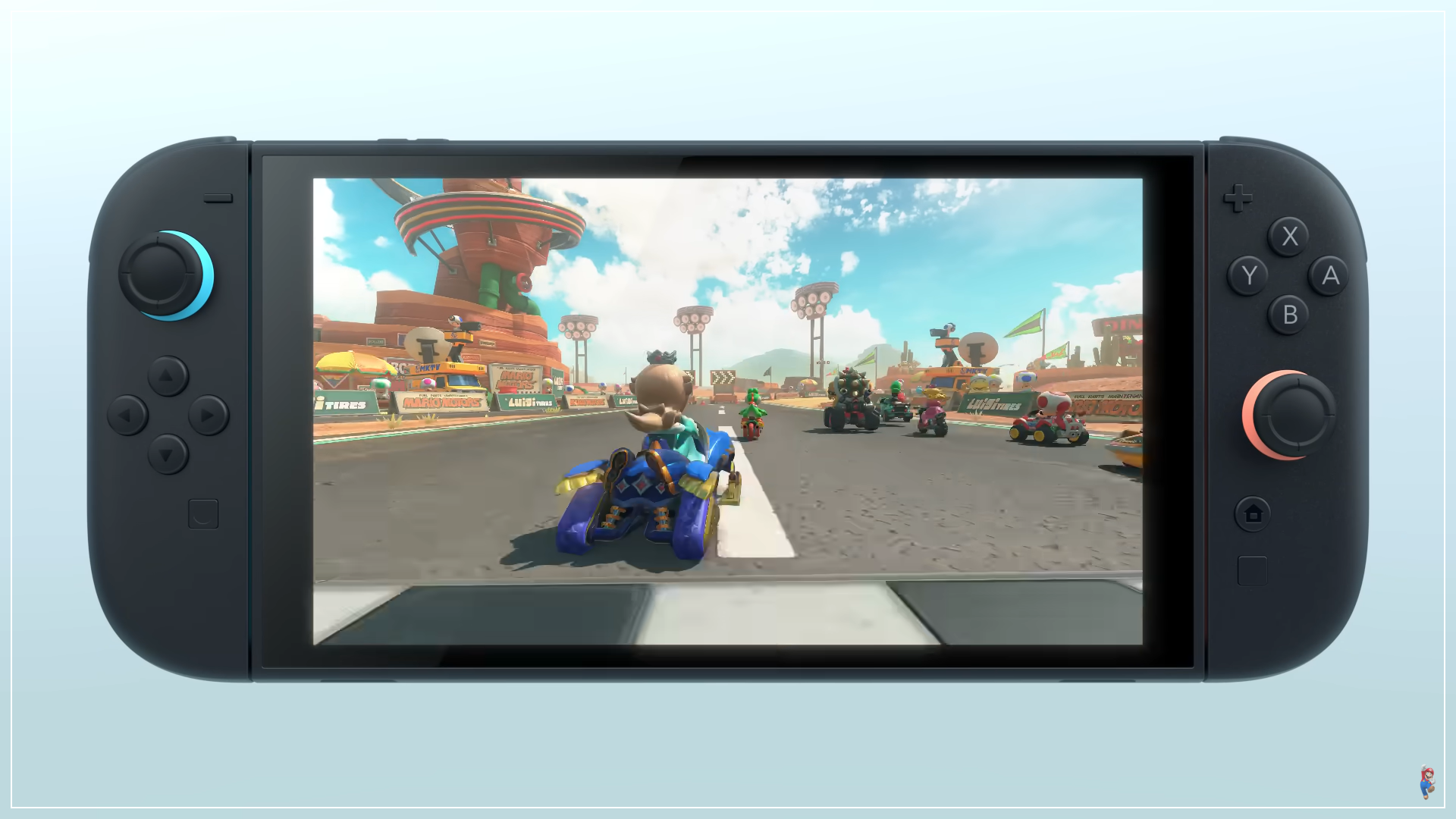 닌텐도 스위치 2 공식 발표! 사양, 디자인, 출시일, 가격 총정리!