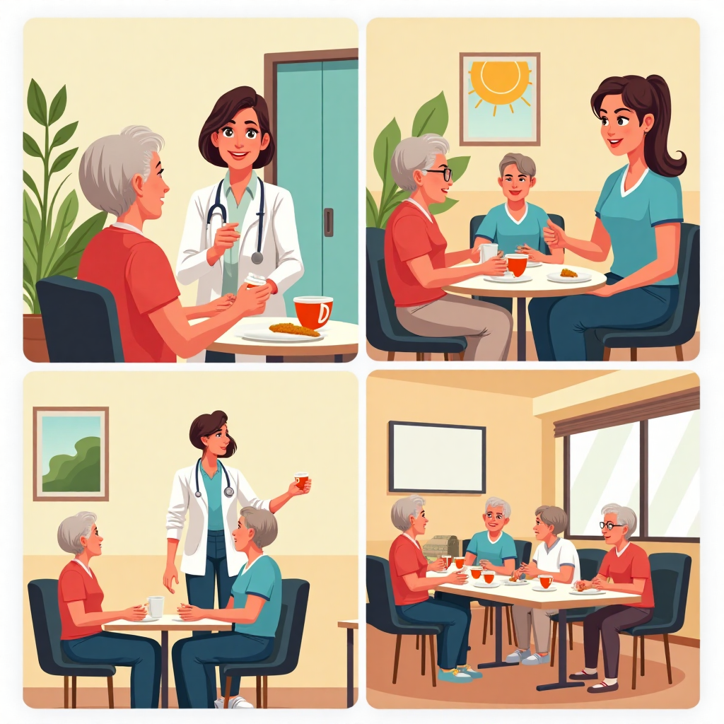 고령자 복지주택