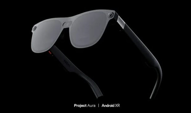 구글과 엑스리얼일 함께 두번째 개발중인 안드로이드XR 사진