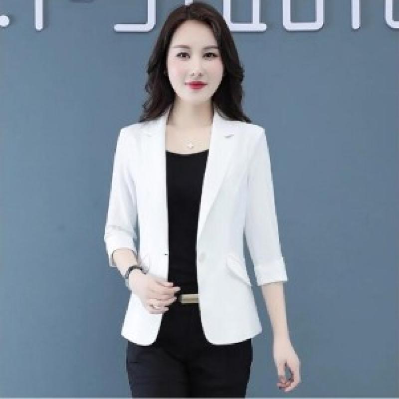 여성 여름 정장 자켓 점퍼 면접복장 NH7