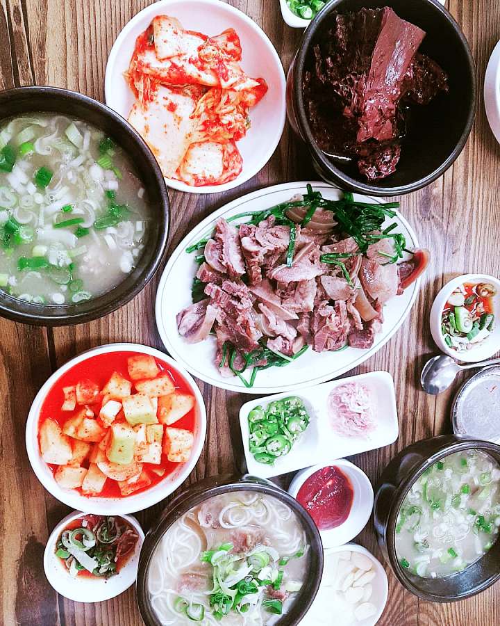 토요일은 밥이좋아 토밥 예산 백종원 예산시장 부근 맛집 추천 토밥좋아 위치