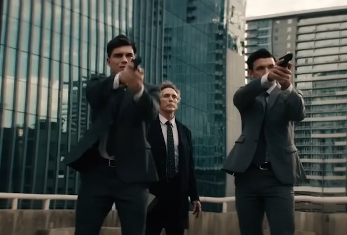 [미국 액션영화추천] 힙노틱 다시보기 줄거리 결말 후기 리뷰 스포일러