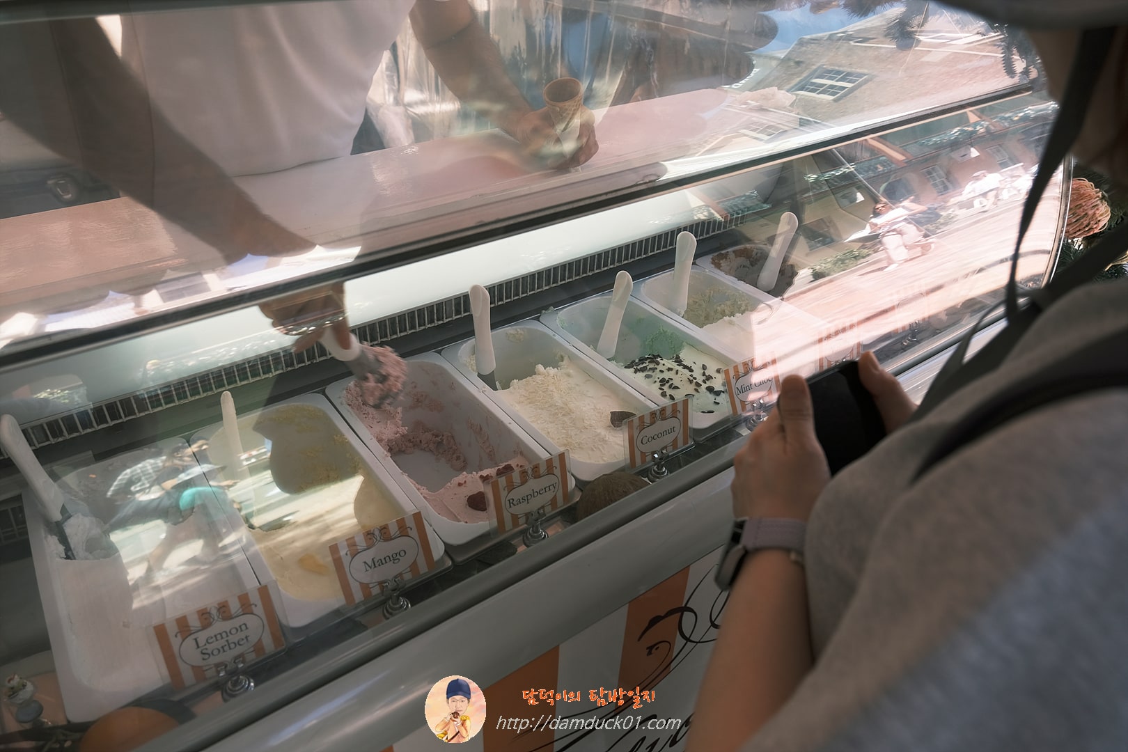 록스 마켓(The Rocks Market)