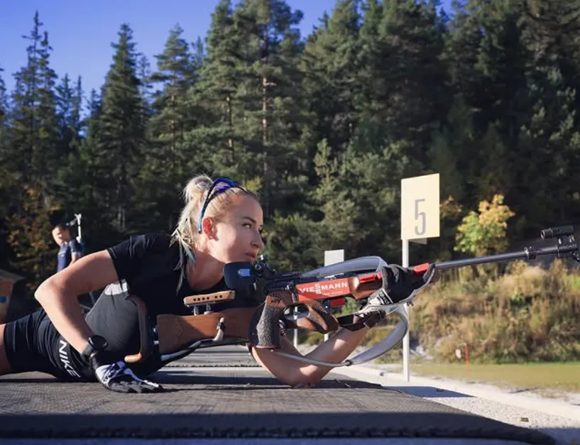 바이애슬론 예카테리나 아바쿠모바