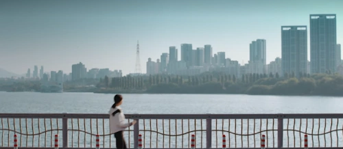 가족 멜로 촬영지 잠수교