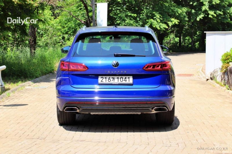 폭스바겐 투아렉