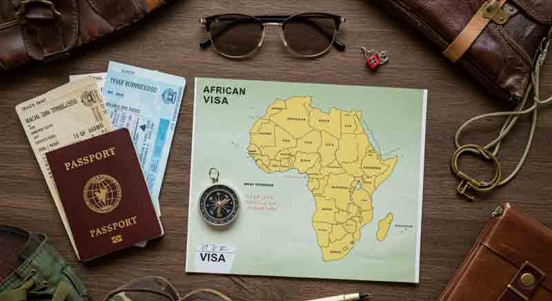 아프리카 여행 준비물 체크리스트