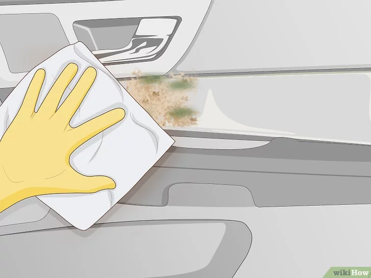 차 실내 냄새 제거