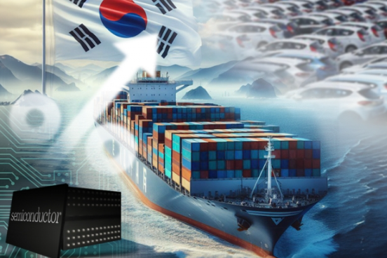 반도체 수출 역대 최고 코스피 수출 1000억 달러 돌파 - 단일 종목 레버리지 ETF 변동성 증폭 AUM 곱하기 주가 변동률 자동 리밸런싱 K자형 성장 수출 호황 자영업 폐업 양극화 투자 기준 유지