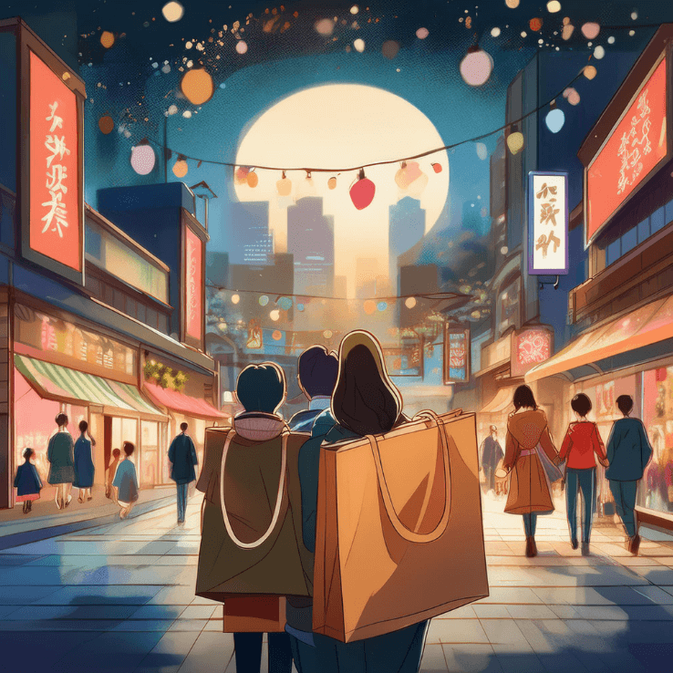 후쿠오카에서 쇼핑할 만한 곳