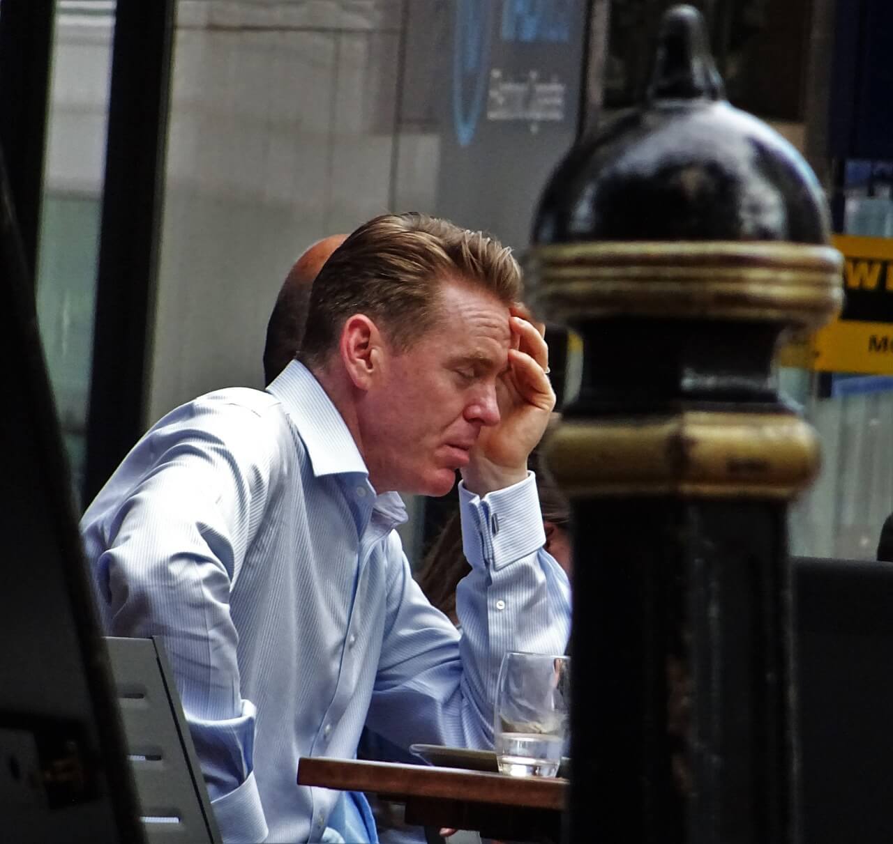 만성 피로 증후군 증상