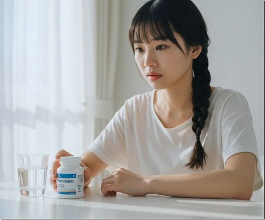 판크레아틴 효능, 과민성 장 증후군(IBS) 완화