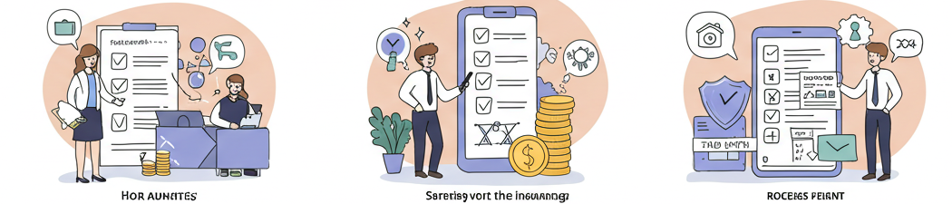 자동차 보험 가입 절차