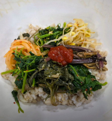 6시내고향 K-맛있을지도 양평 보리밥 오리고기백숙