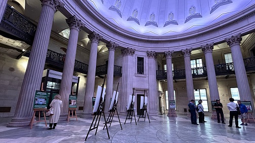 Federal Hall