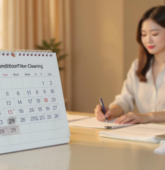 여름 에어컨 필터 청소 방법 쉽게 정리 12