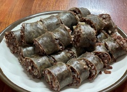 수제순대