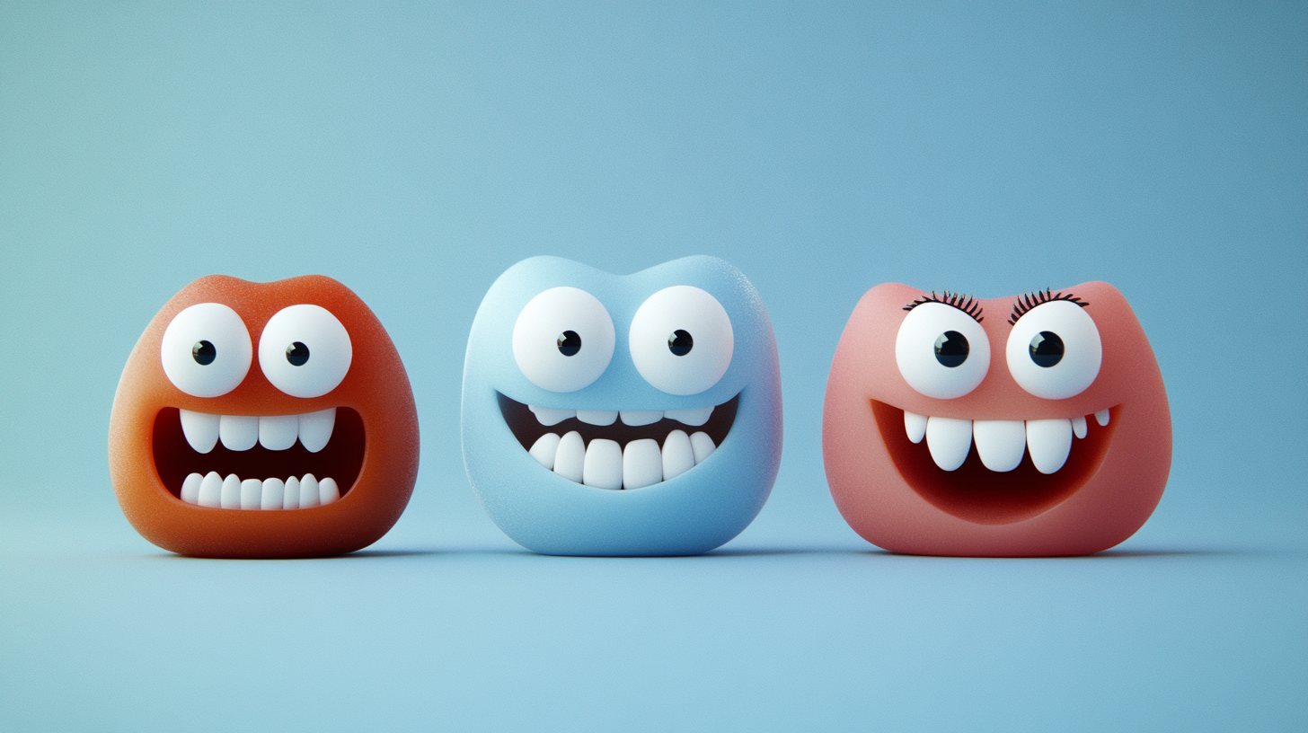 스케일링 후 치아 미백이 꼭 필요한 이유