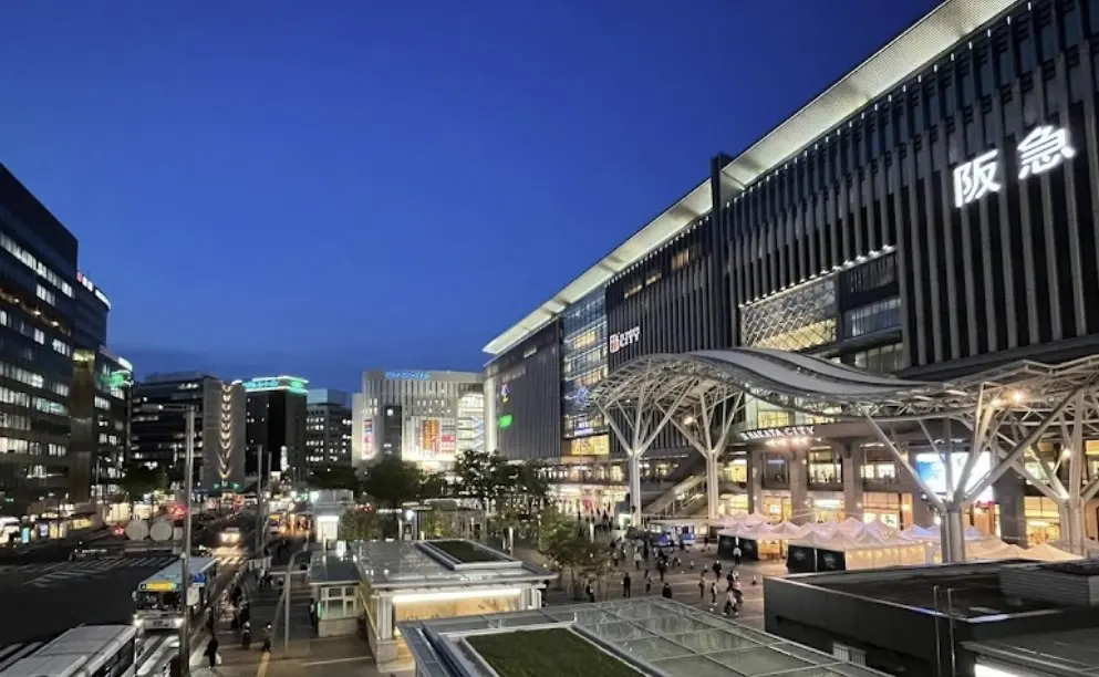 후쿠오카-하카타역