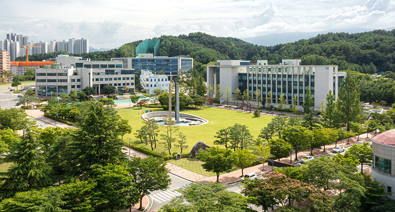 &ldquo;강원도 대학 총정리