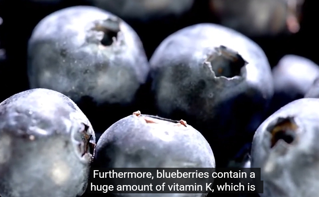 블루베리 효능 부작용