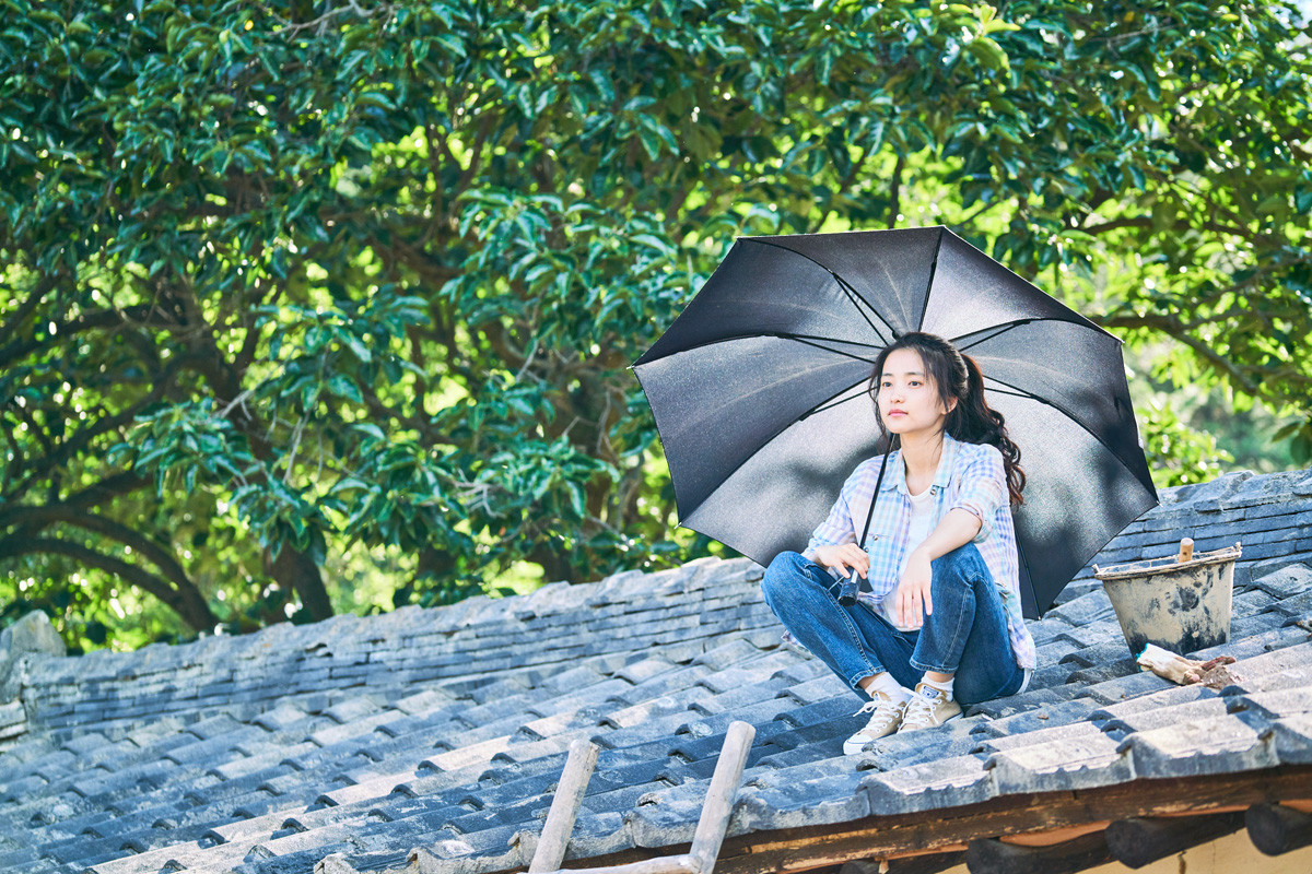 리틀포레스트 관련 사진