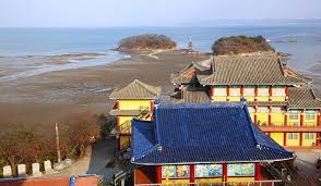 겨울 안면도 꽃지해변 일몰부터 빛축제 2박 3일 코스 가이드