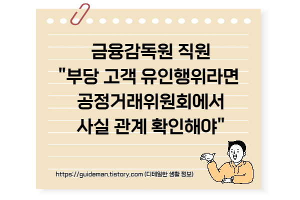 금감원 입장
