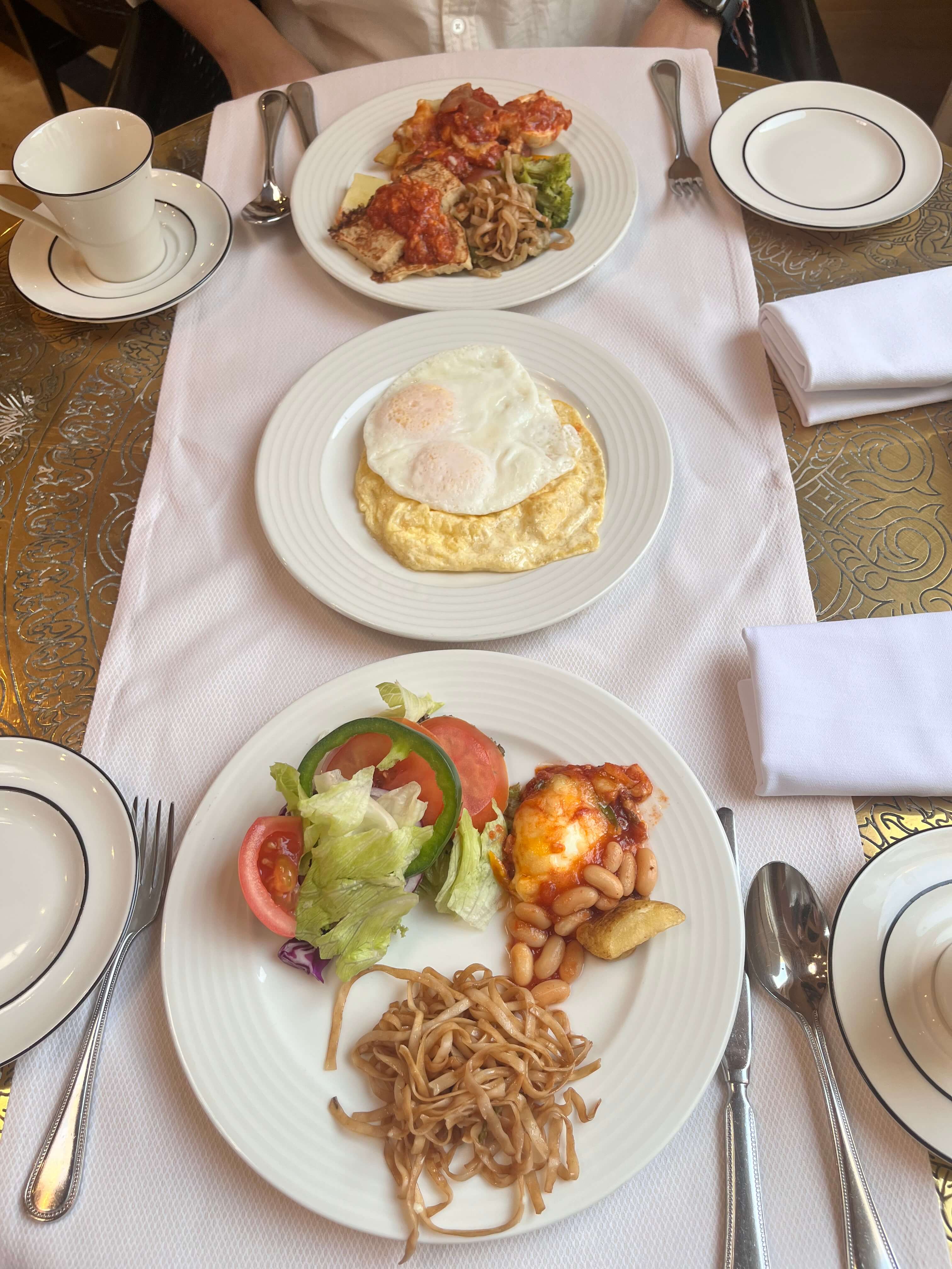 메리어트 메나 하우스 139 파빌리온