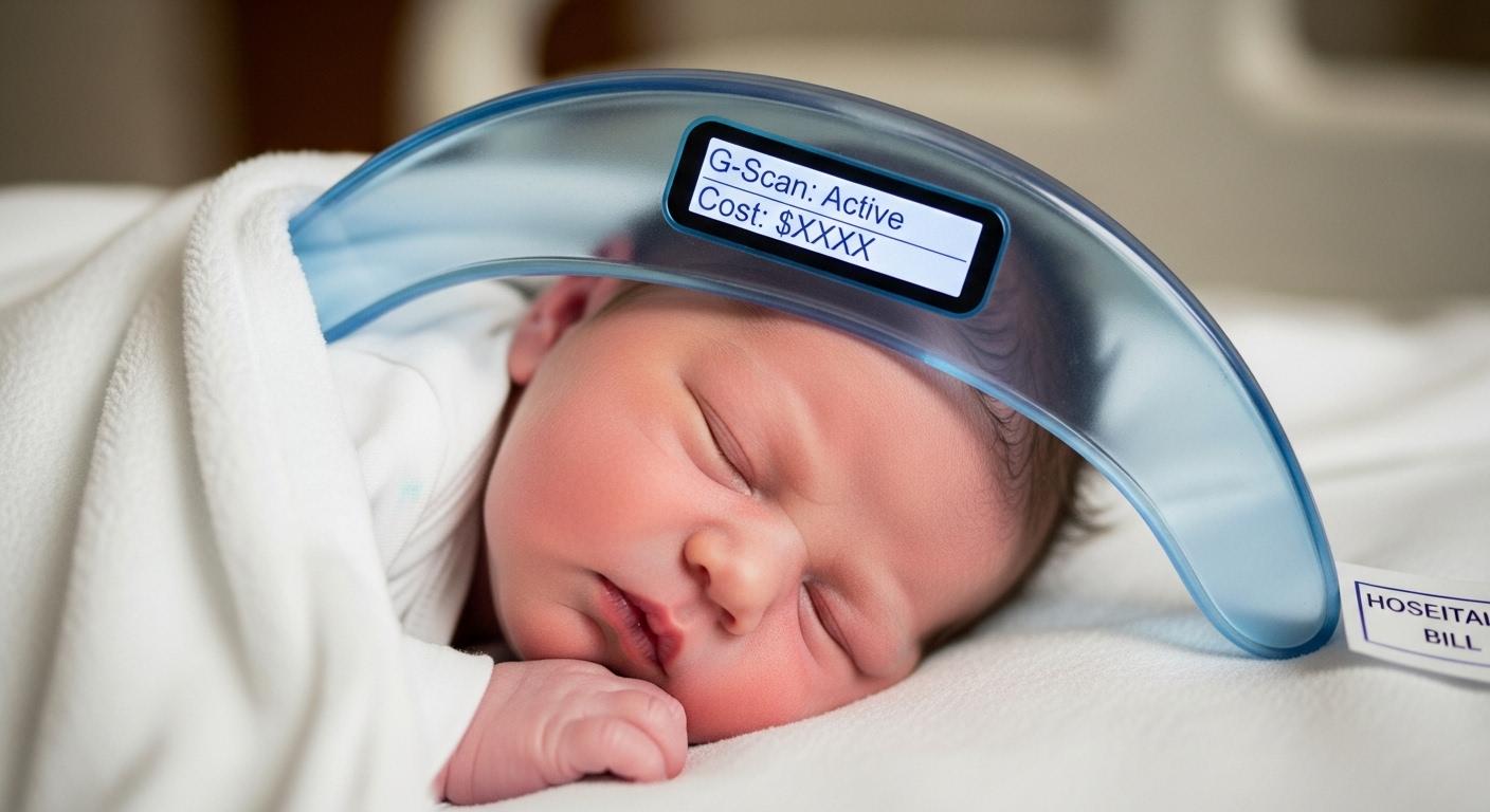 신생아 g스캐닝 비용