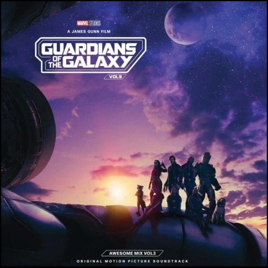 가디언즈 오브 갤럭시: Volume 3