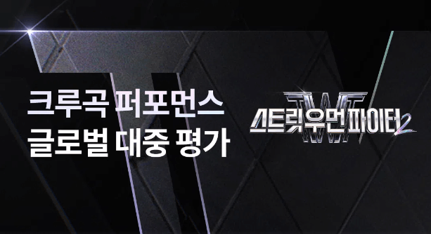 스우파2 방청권, 투표, 라인업