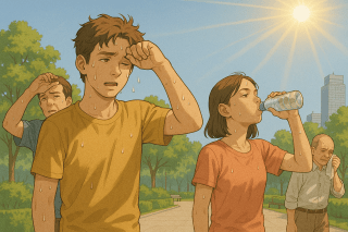 폭염 종합 대책 수립 현황이란?