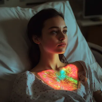 패혈증의 증상 중 설사2