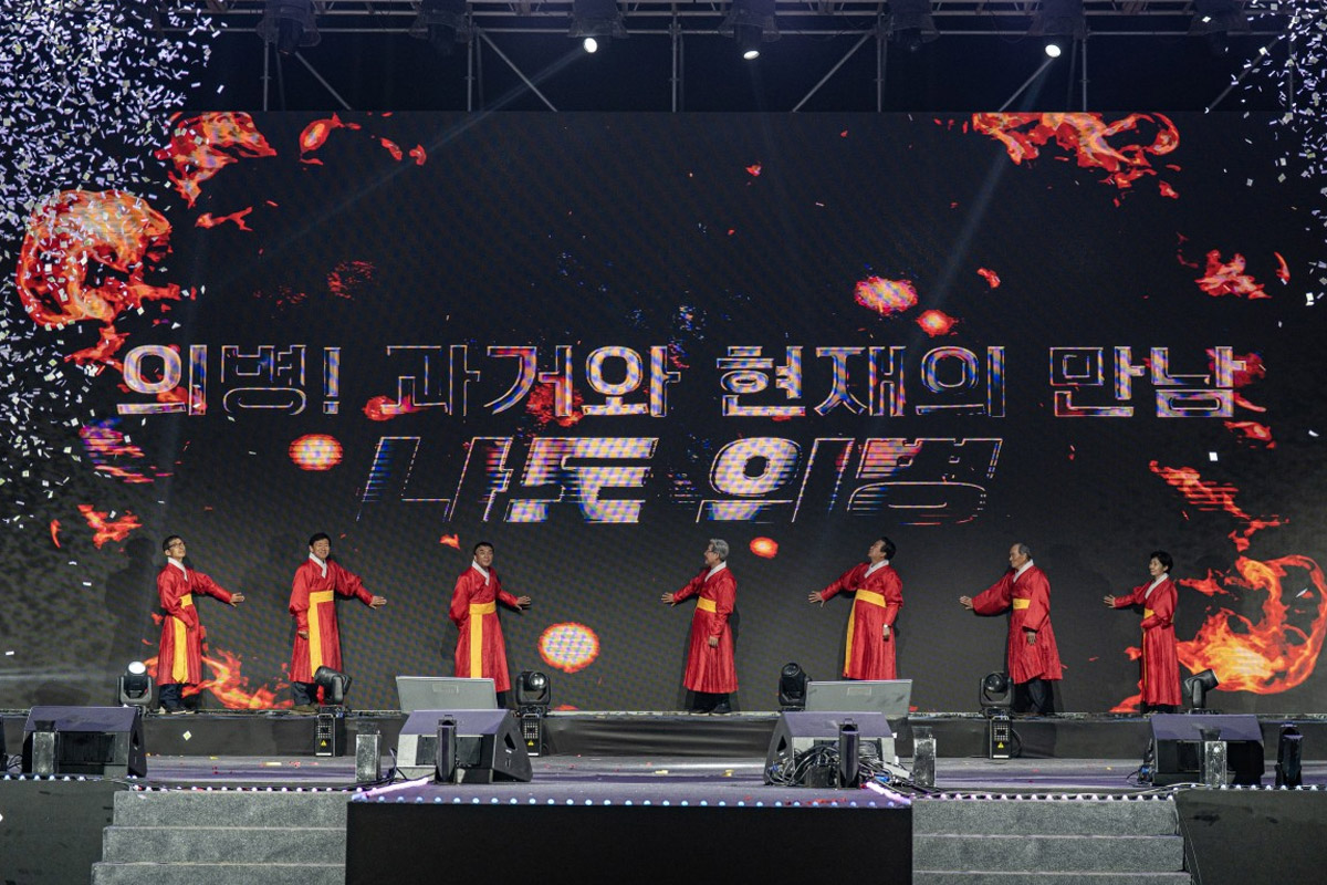 2026 의령 홍의장군축제 일정 기간 프로그램 가볼만한곳 TOP 03