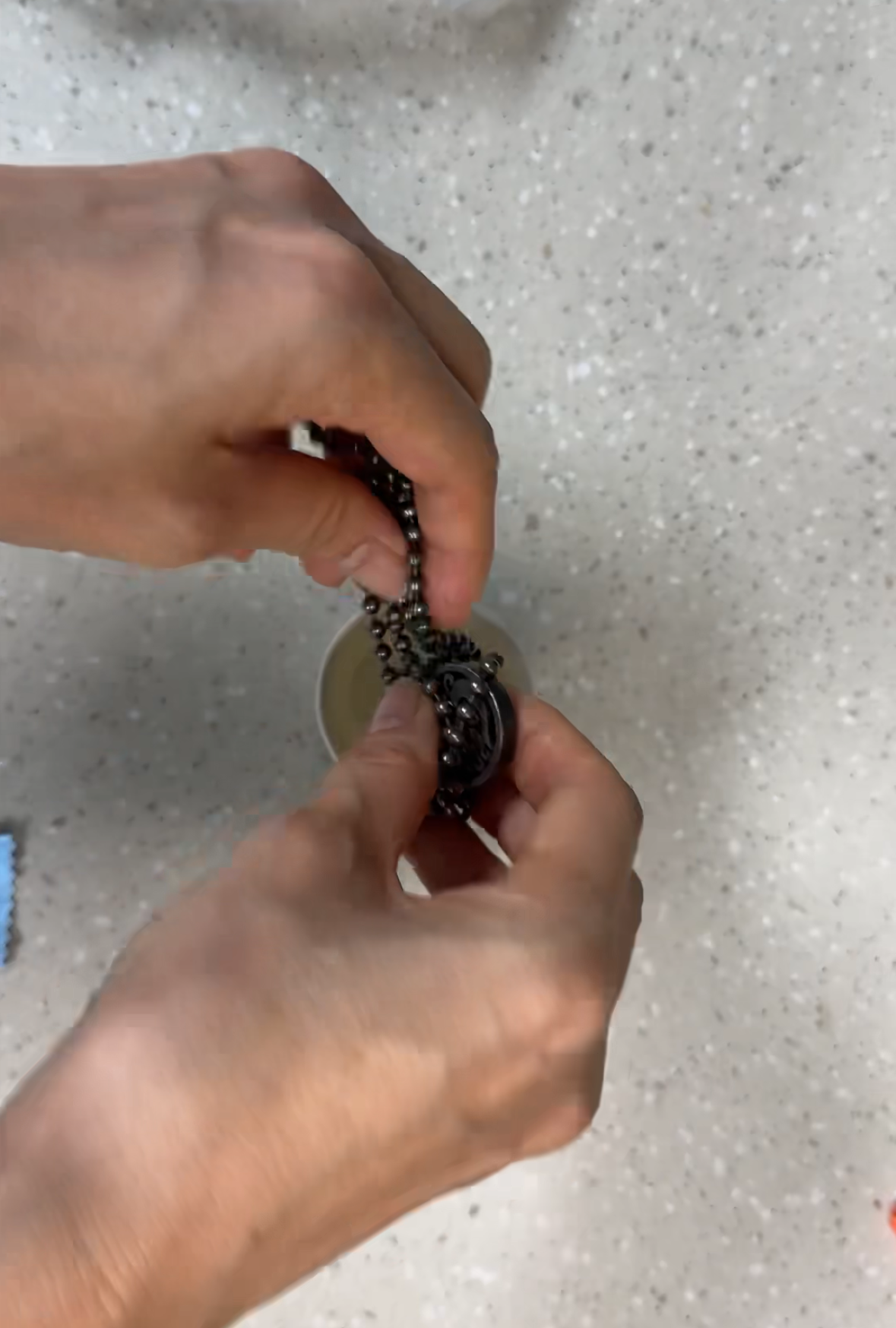 은세척제 사용법