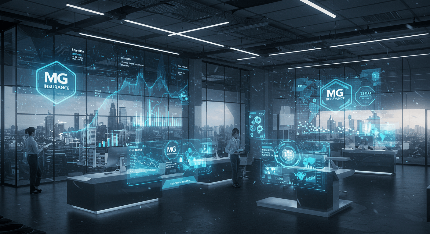 보험업계 변화와 전망