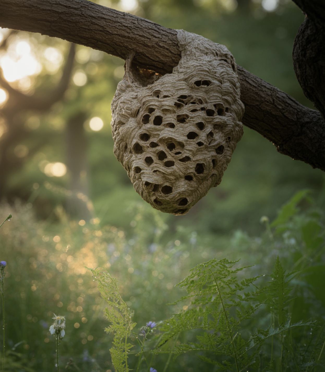 4. 가짜 벌집으로 심리전 펼치기