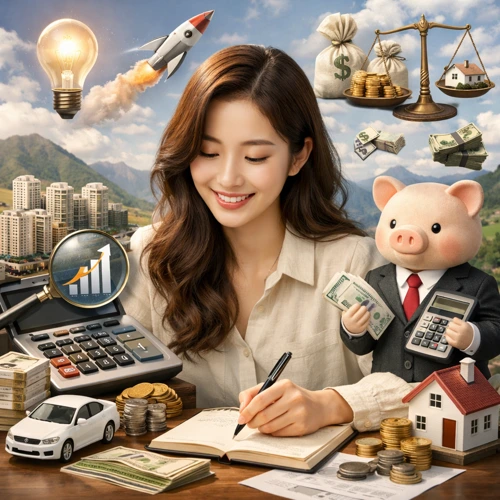 세액 산출 이해 이미지