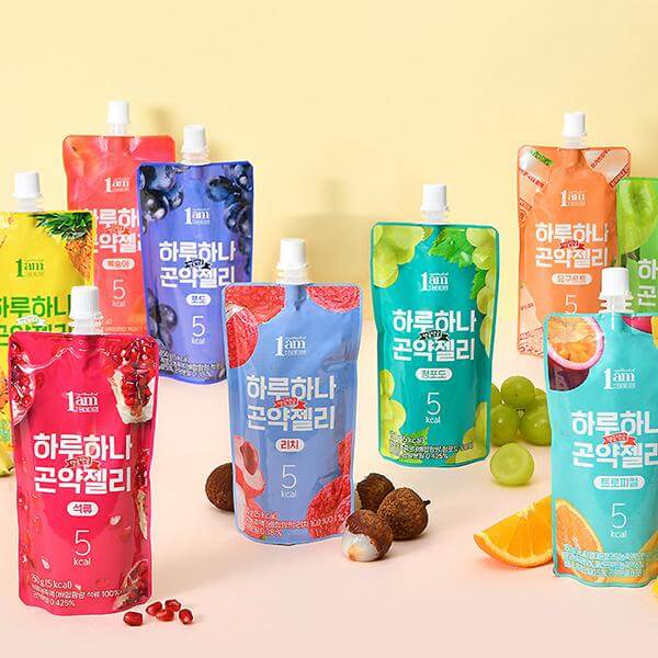 곤약젤리
