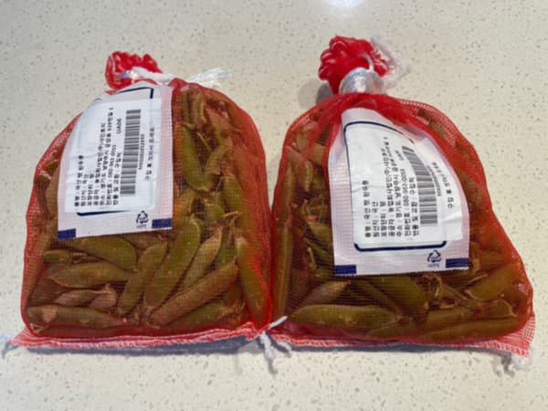 완두콩 구매 - 1kg