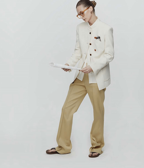 에스콰이어 11회 정채연 자켓