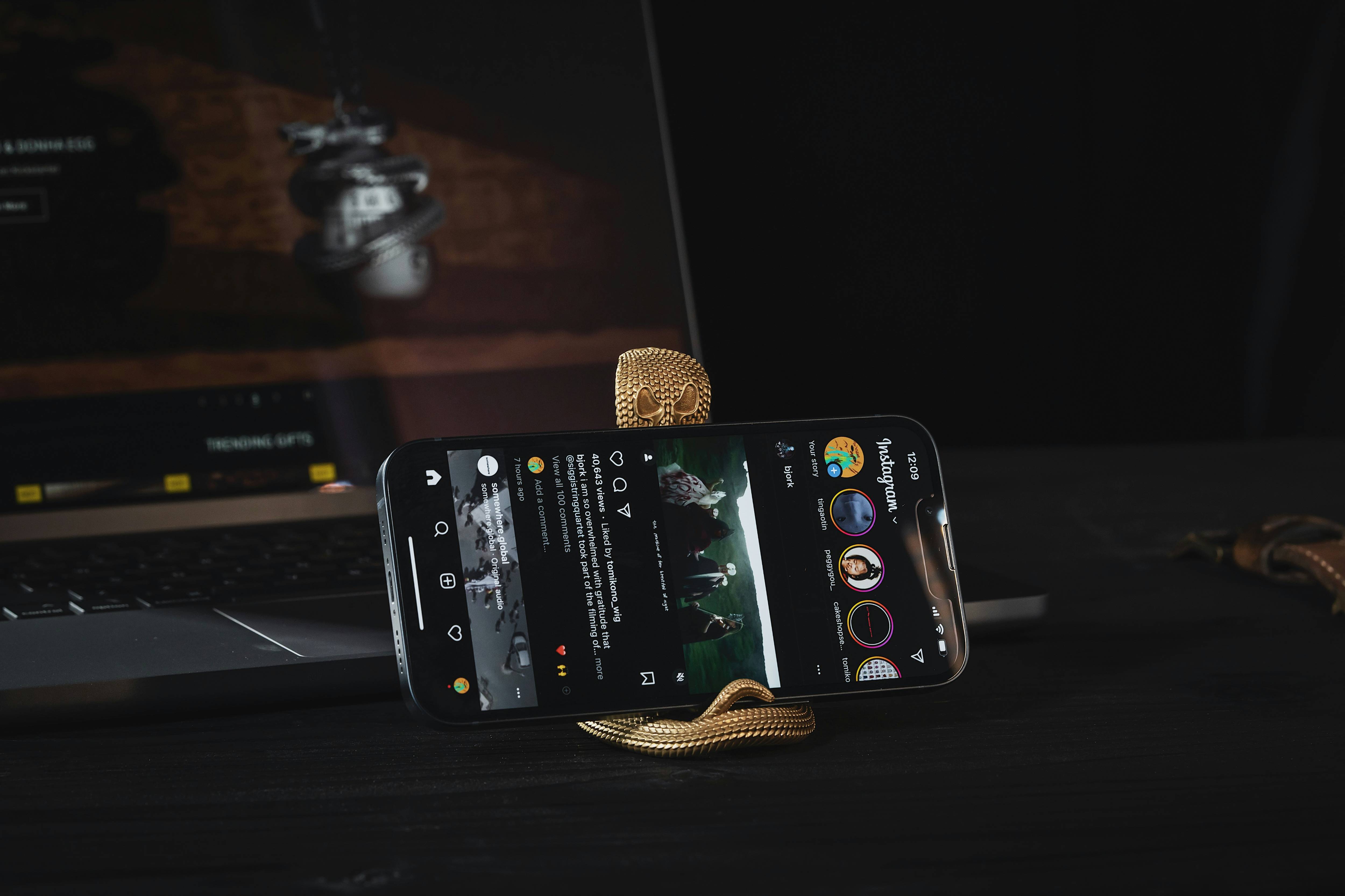 통신 스마트폰 이미지