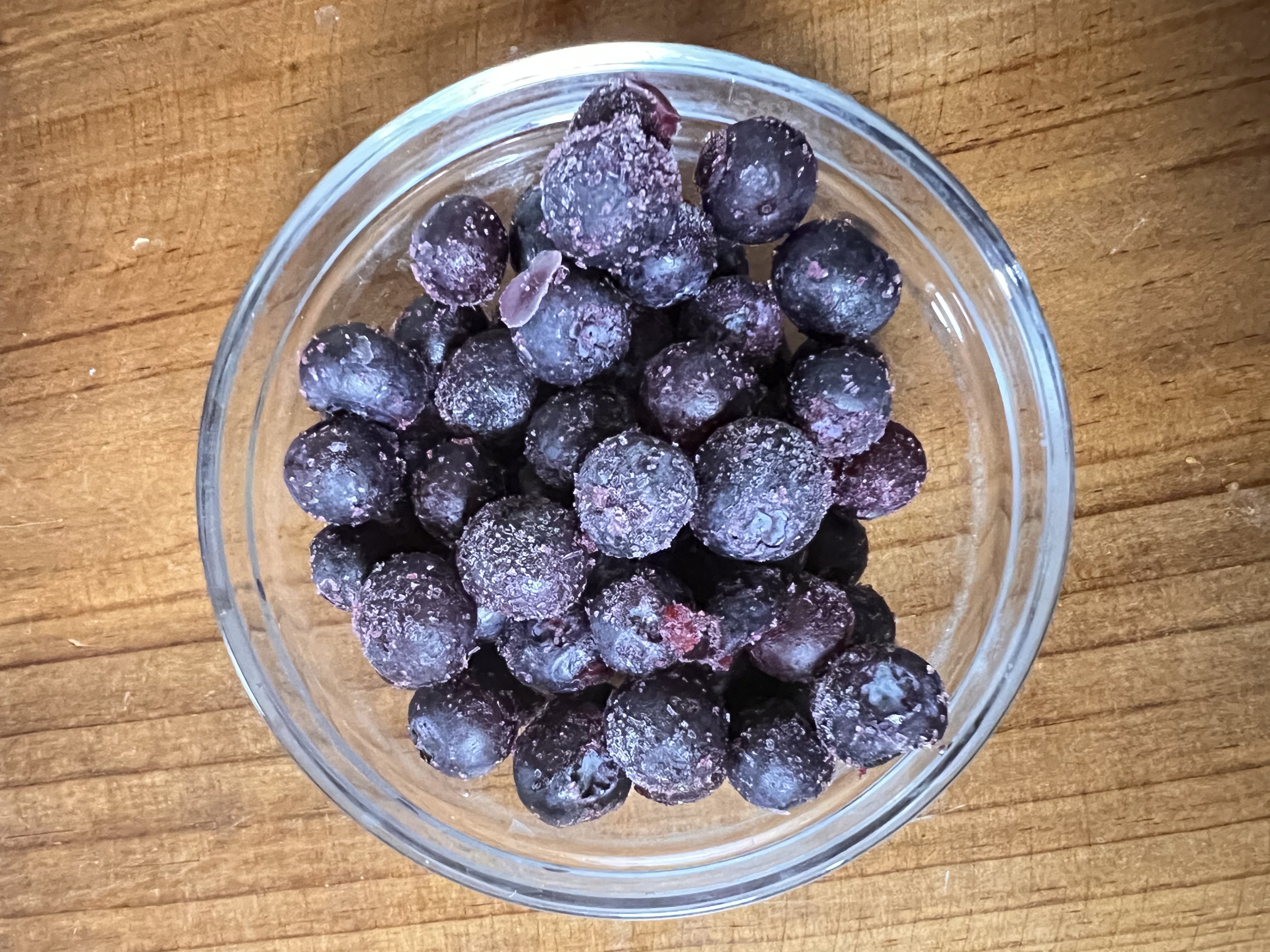 착한-야식-얼린-블루베리