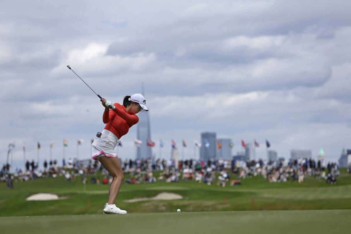 LPGA 미즈호 아메리카스 오픈