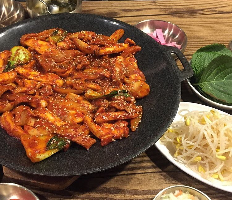 옥수역 맛집 부부요리단