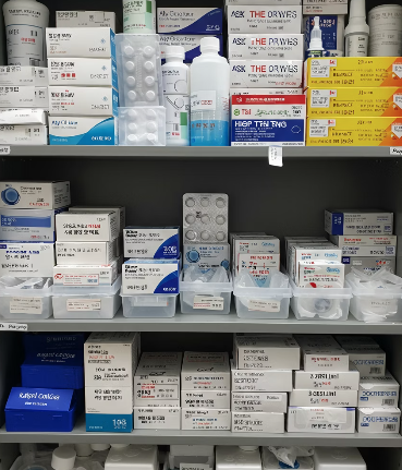 더위 먹었을 때 먹는 약