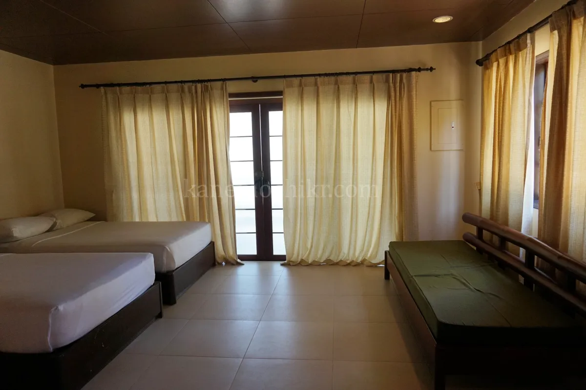 팔라완-도스팔마스-리조트-룸내부